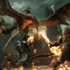 Illustration for article titled iMiddle-Earth: Shadow Of War/is Nemesis System Is About Friends As Well As Foes